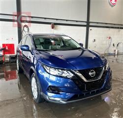 Nissan Rogue Sport